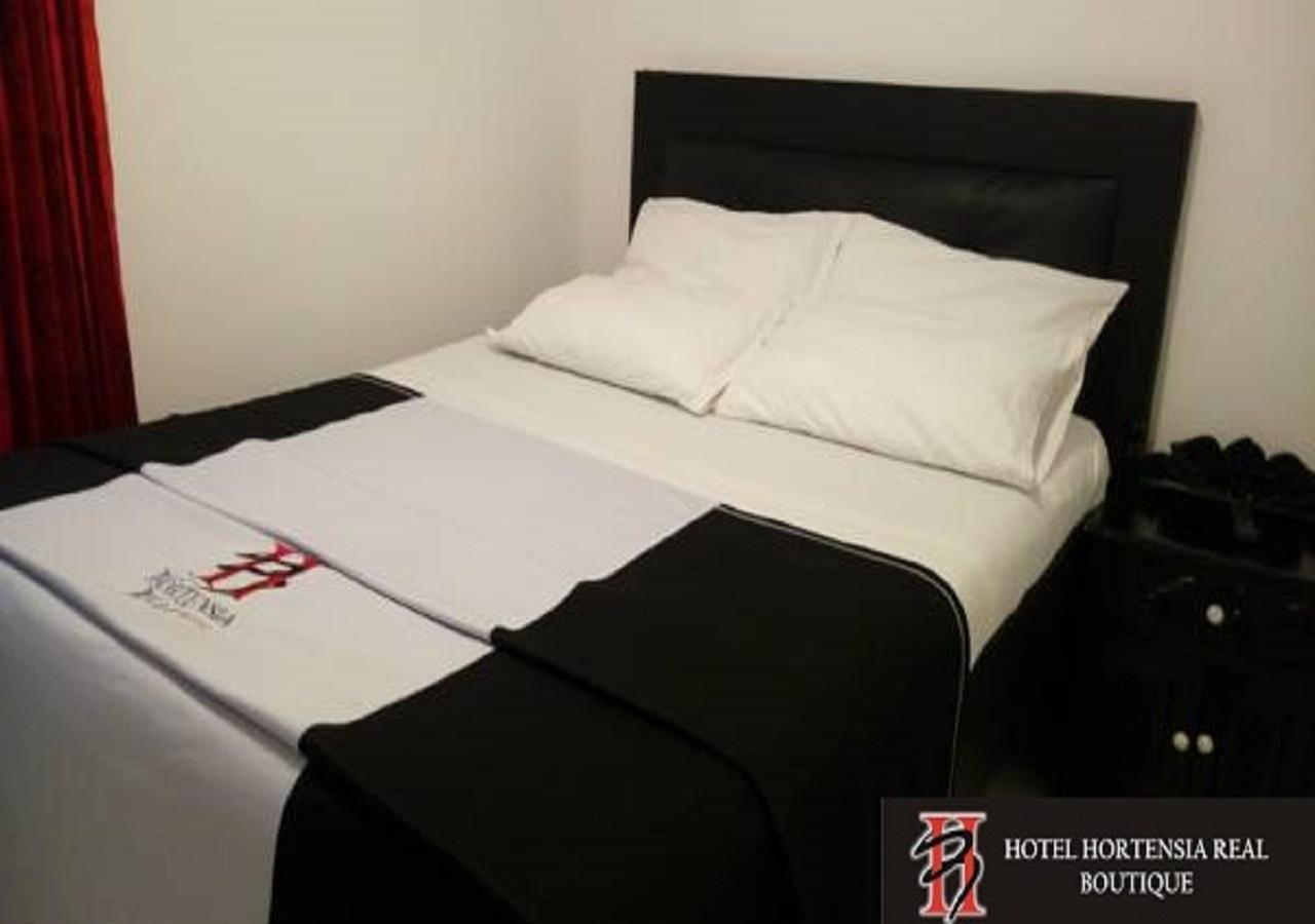 Hotel Hortensia Real Paipa Exteriér fotografie