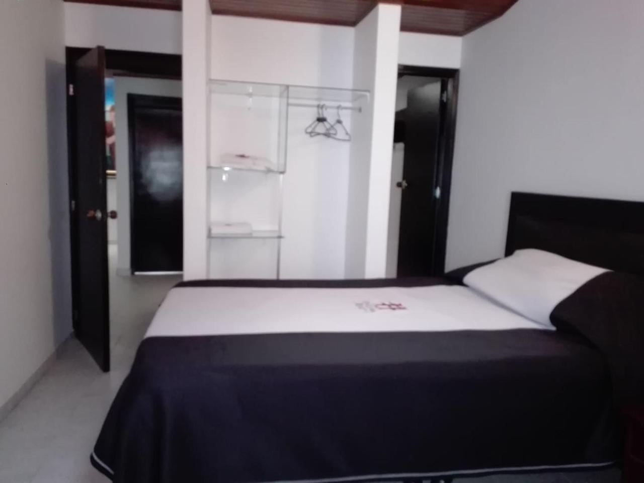 Hotel Hortensia Real Paipa Exteriér fotografie