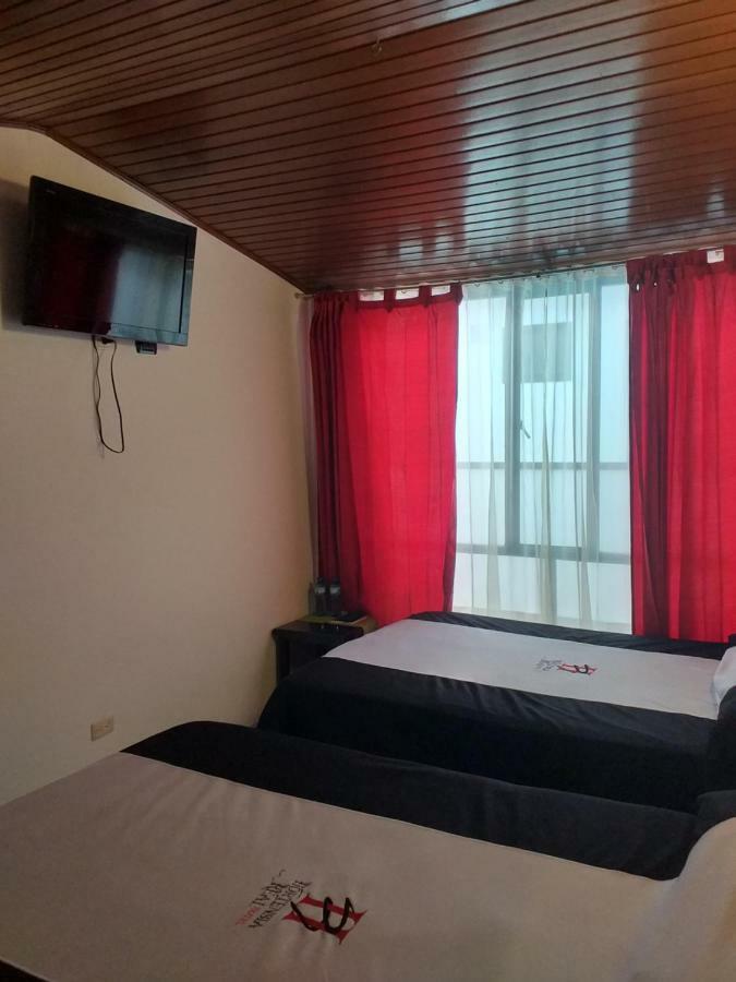 Hotel Hortensia Real Paipa Exteriér fotografie